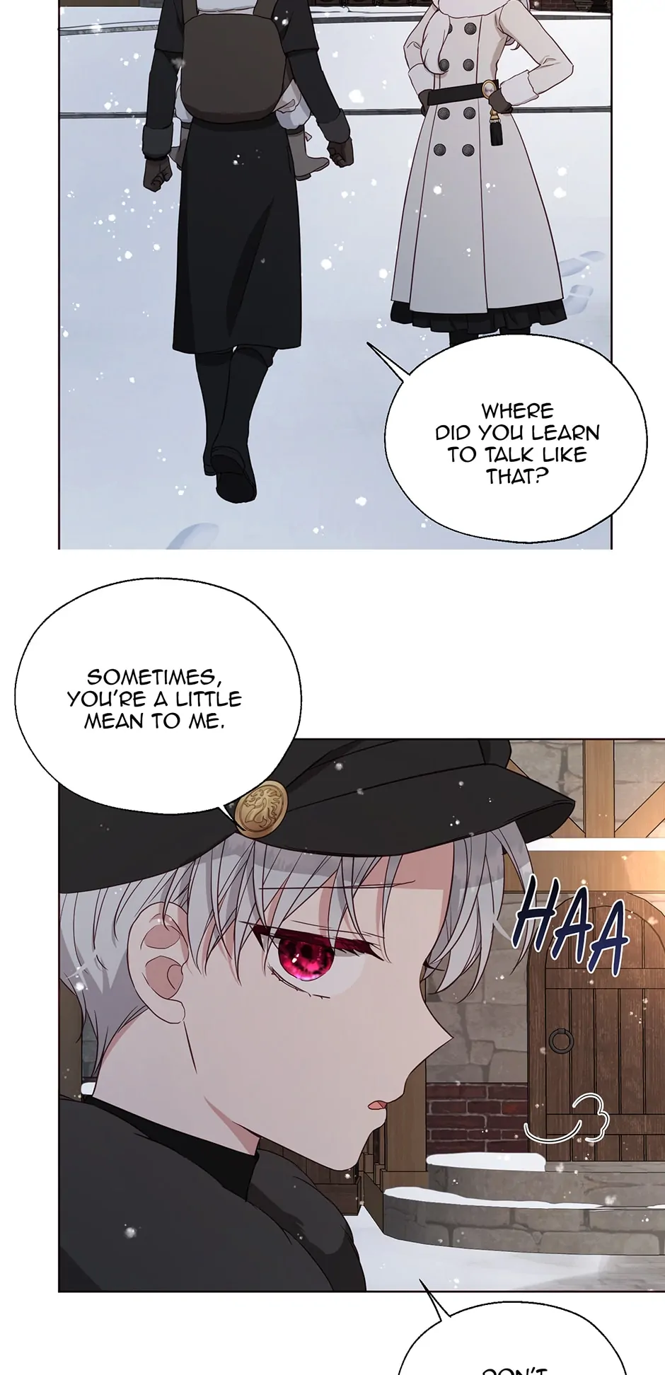 Seduce the Villain’s Father Chapter 158 - page 24